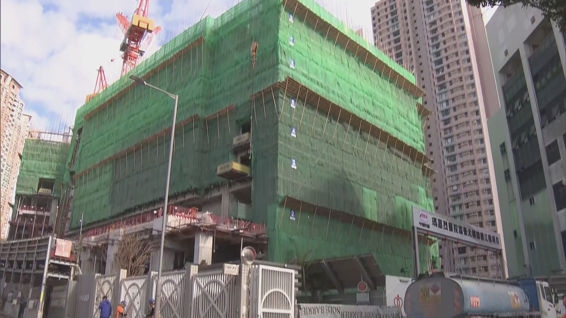 諾和工程疑偽造儀器校正證書　據悉警方再拘捕6人