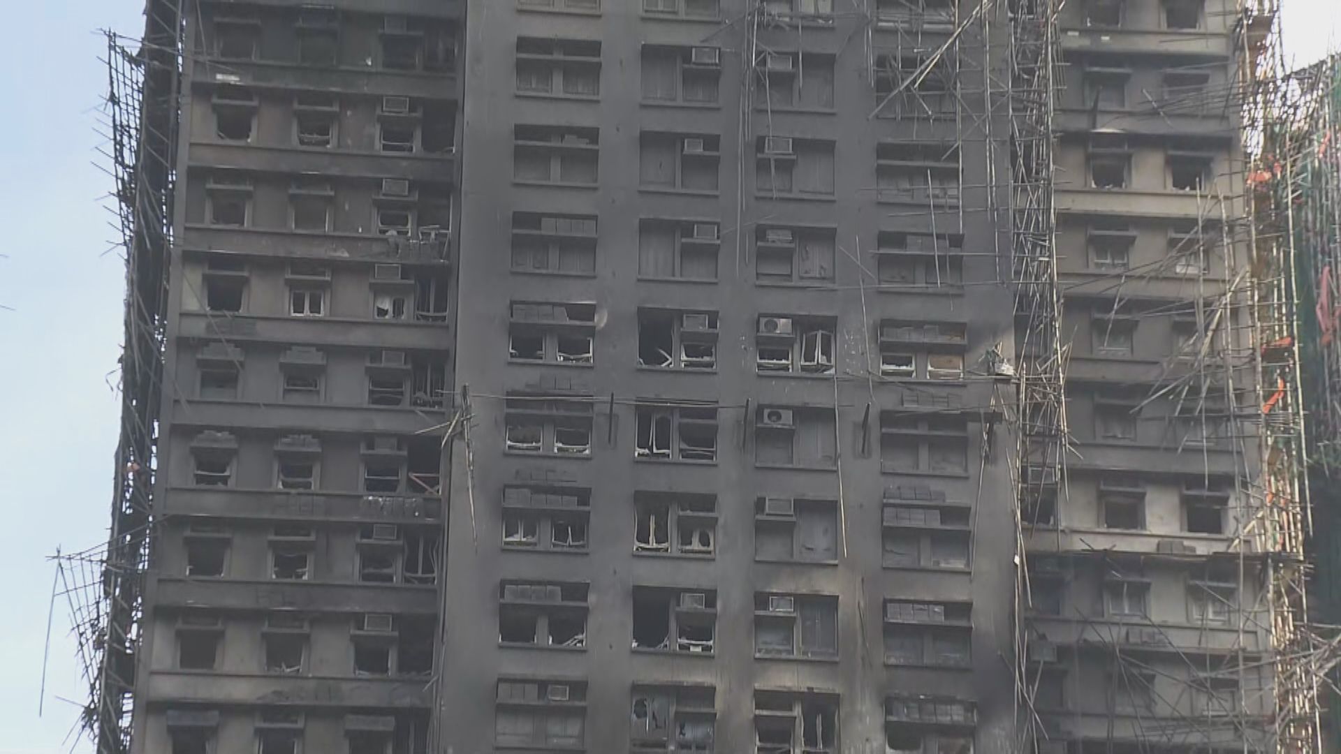 宏福苑五級火災｜宏福苑業主及居民獲寬免24/25年度稅款餘額