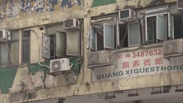 華豐大廈健身室老闆指學員當時無吸煙