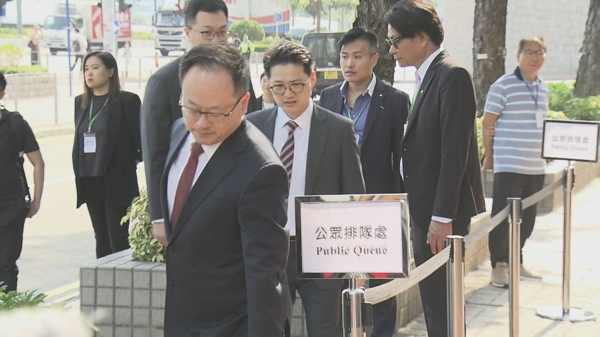 宏福苑火災獨立委員會舉行首場聽證會　災民旁聽冀查真相