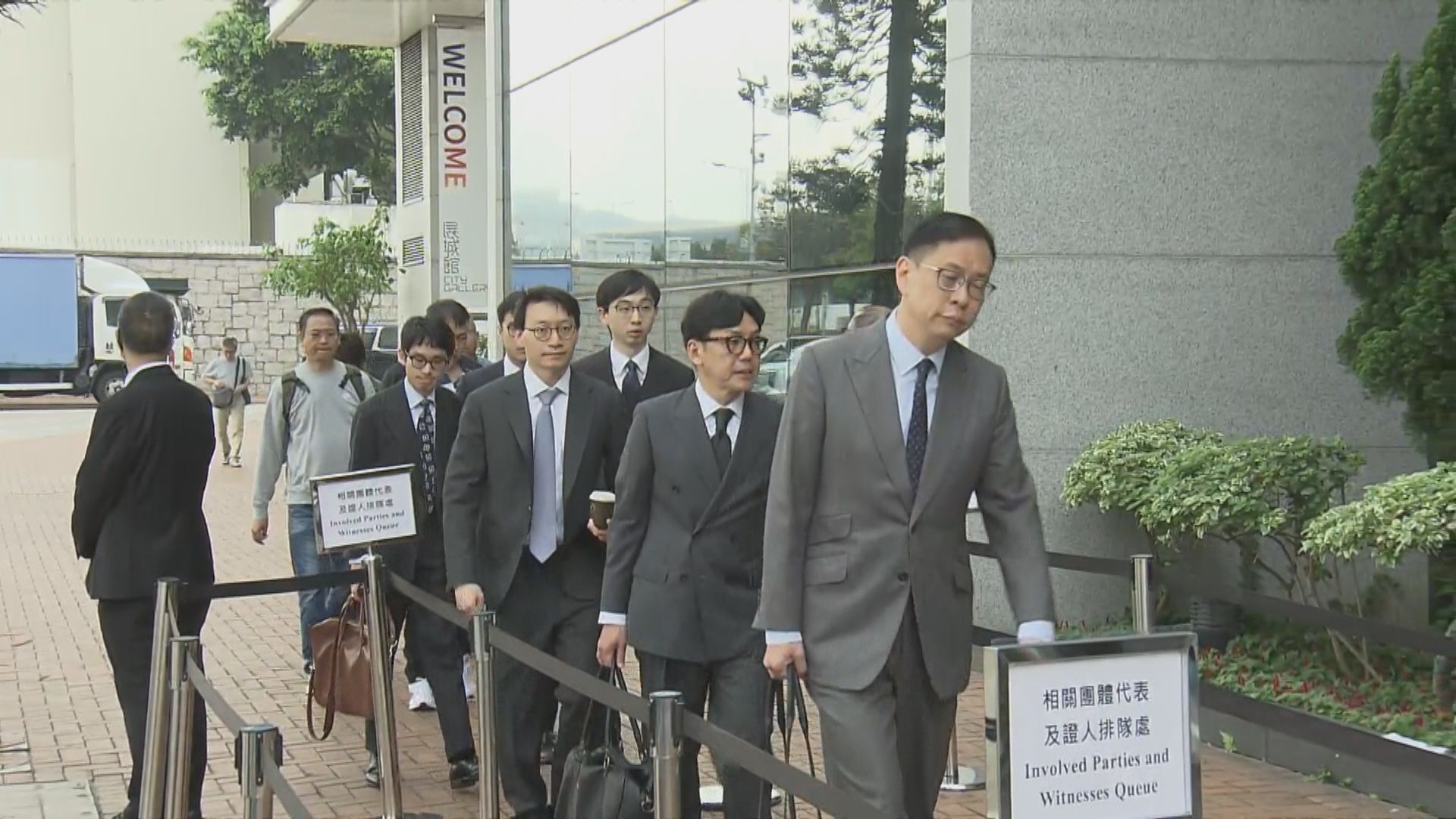 宏福苑火災獨立委員會舉行第三場聽證會
