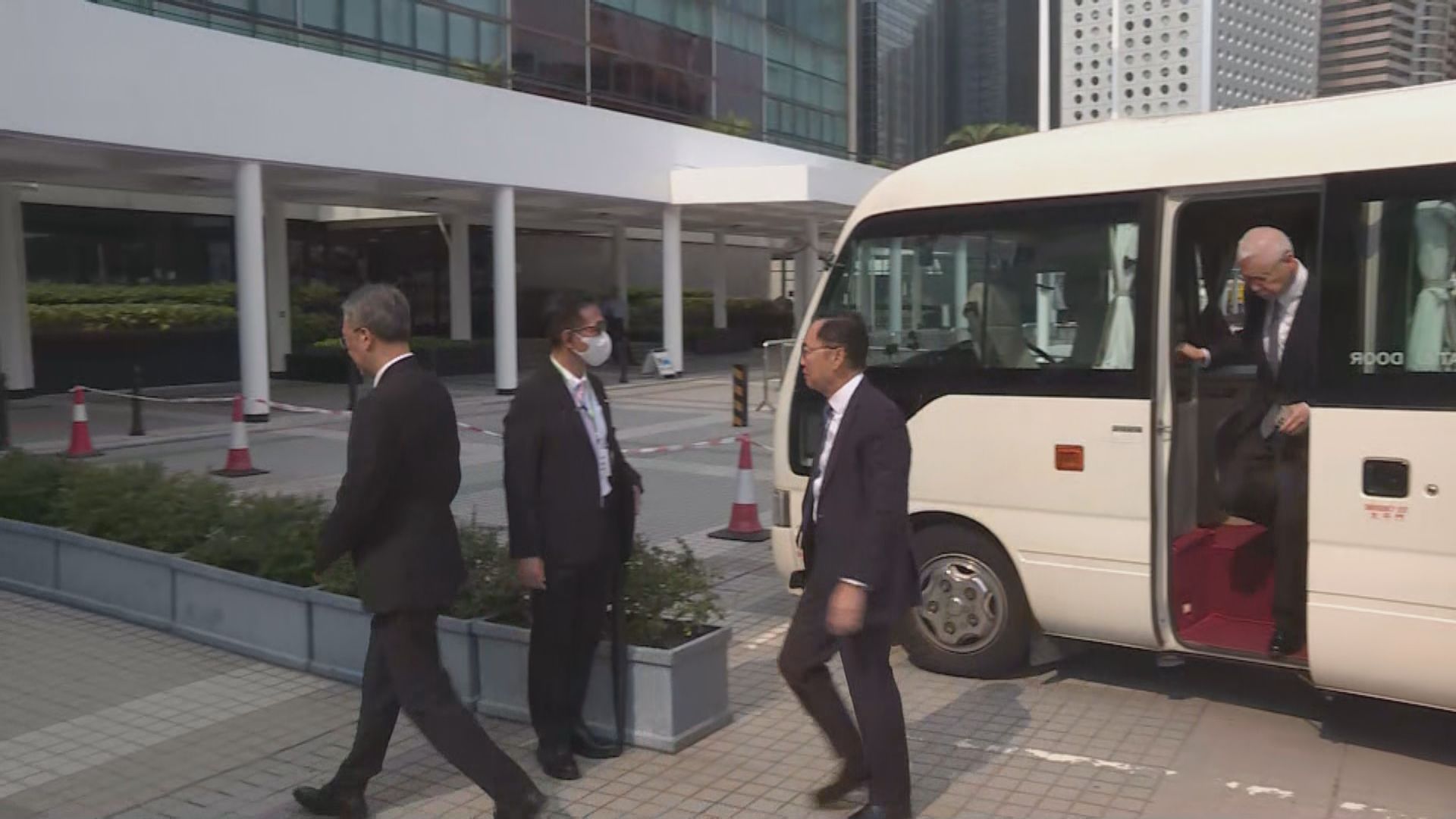 宏福苑火災獨立委員會舉行第六場聽證會