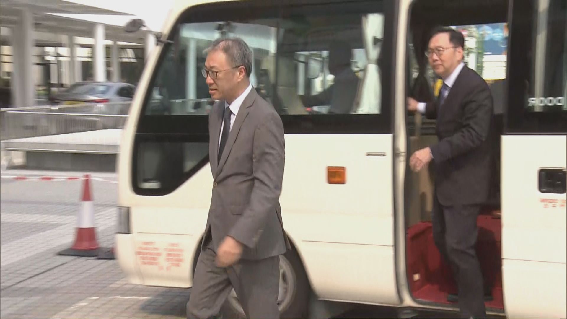 宏福苑火災獨立委員會舉行第七場聽證會