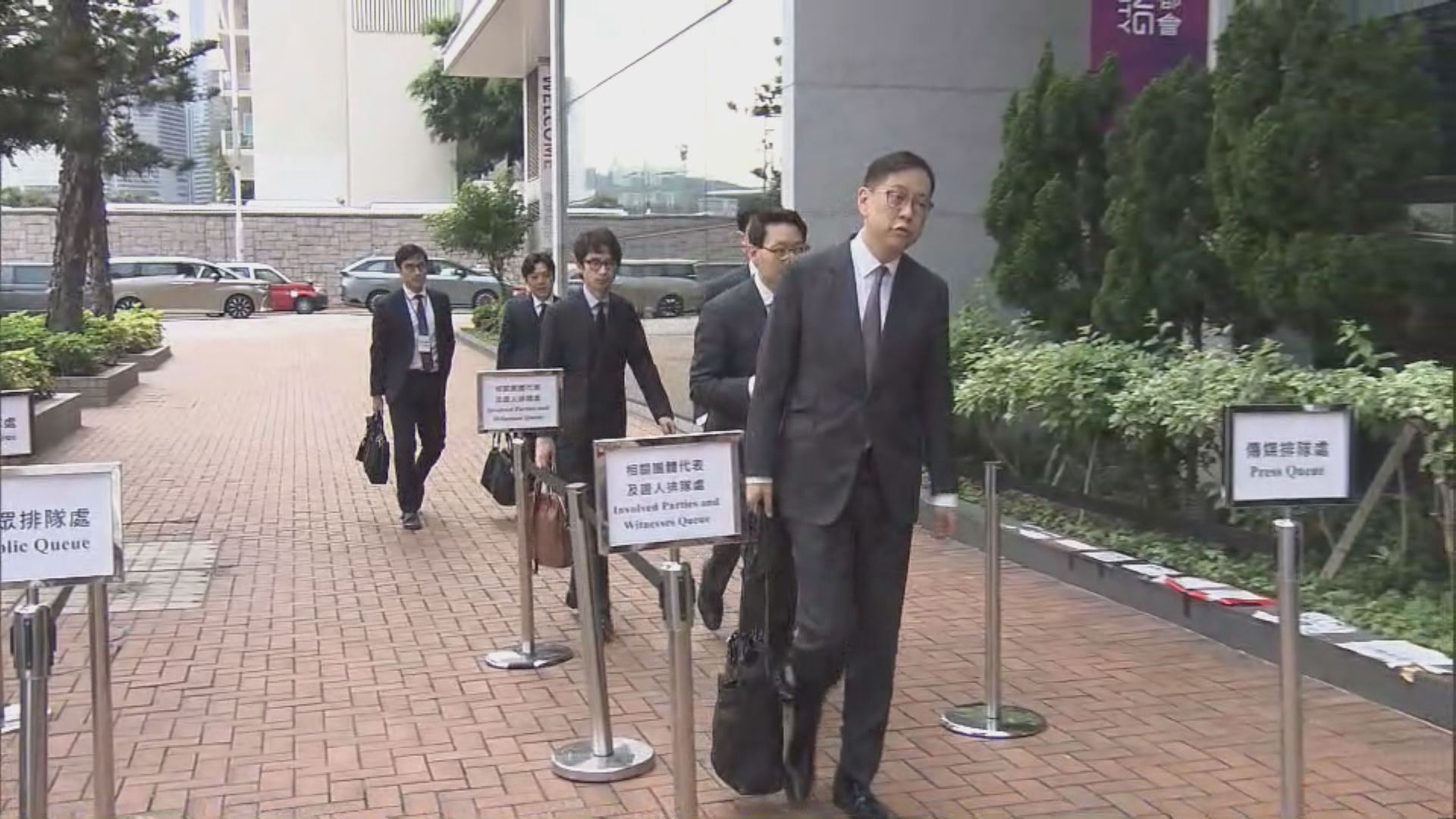 宏福苑聽證會｜徐滿柑：聽過黃碧嬌助業主申資助時收集授權票、勸阻罷免舊法團