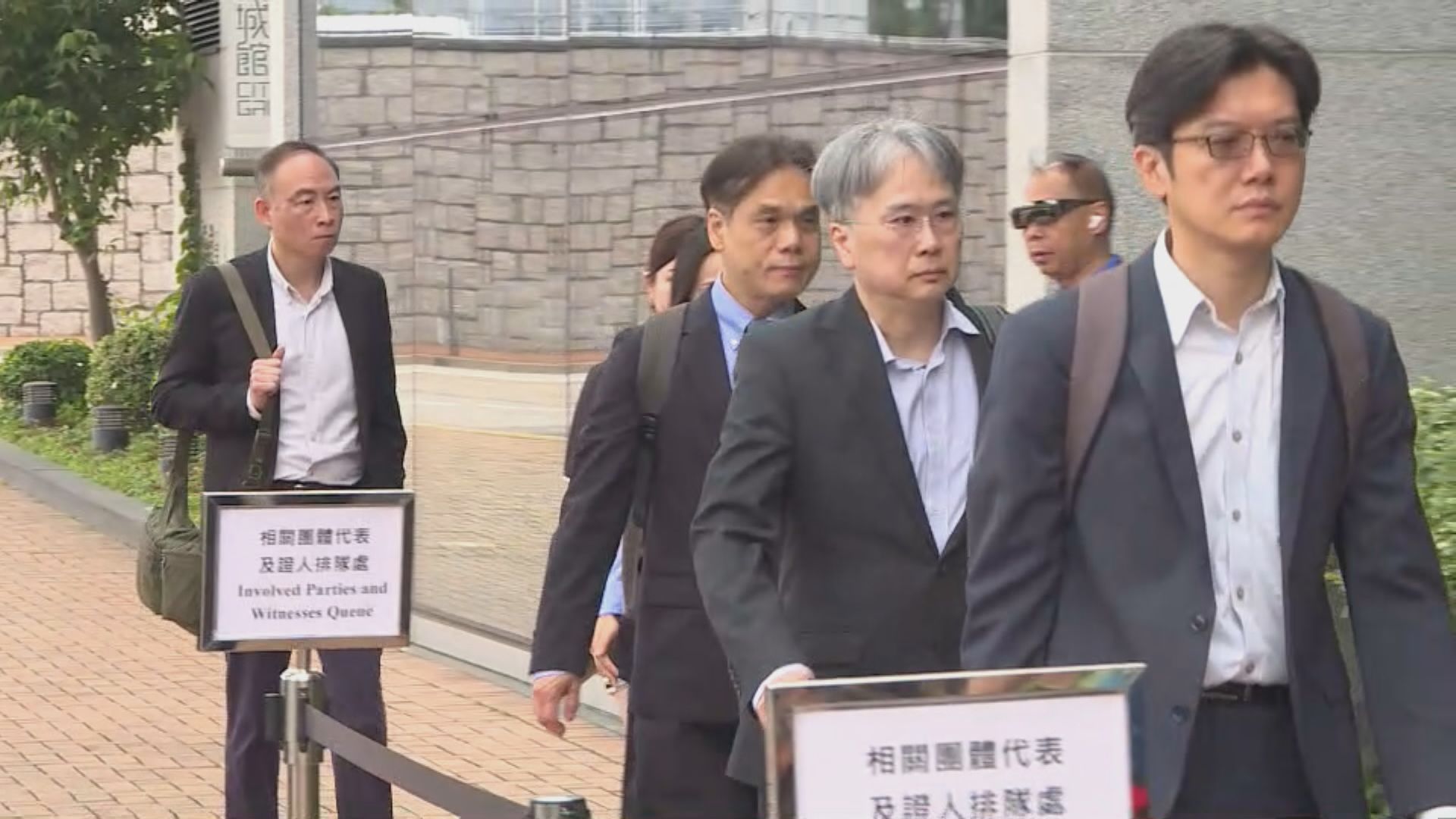 宏福苑火災第四輪首場聽證會　房屋局獨立審查組古小平作供
