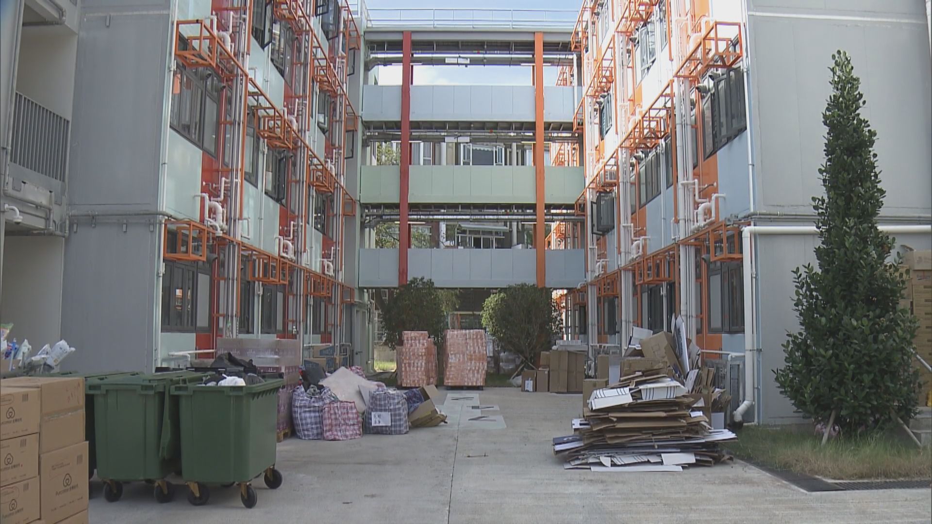 宏福苑五級火災｜「善樓」160個單位供宏福苑受影響居民暫住