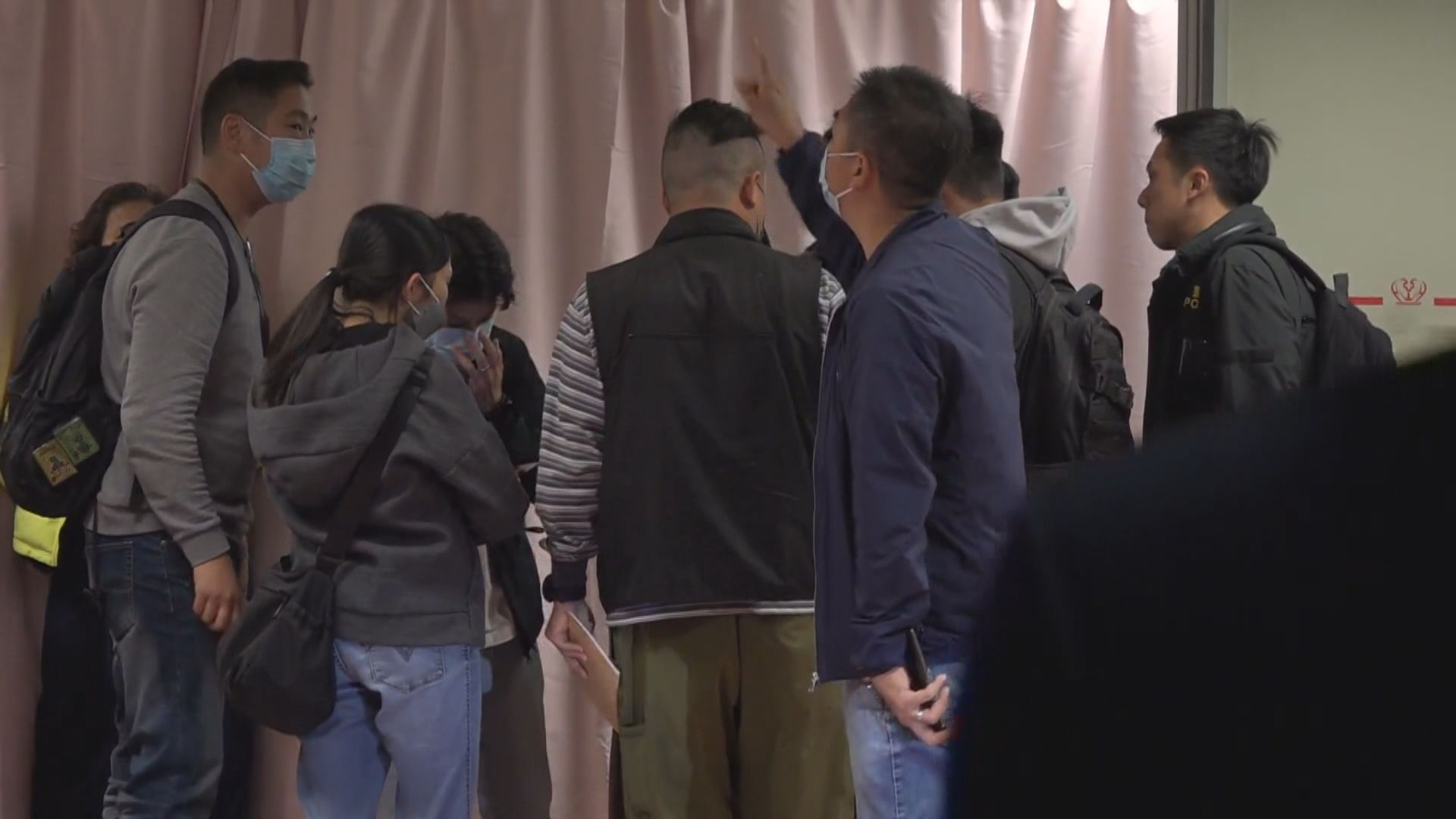 宏福苑五級火｜37歲消防員殉職　抵火場後半小時失聯