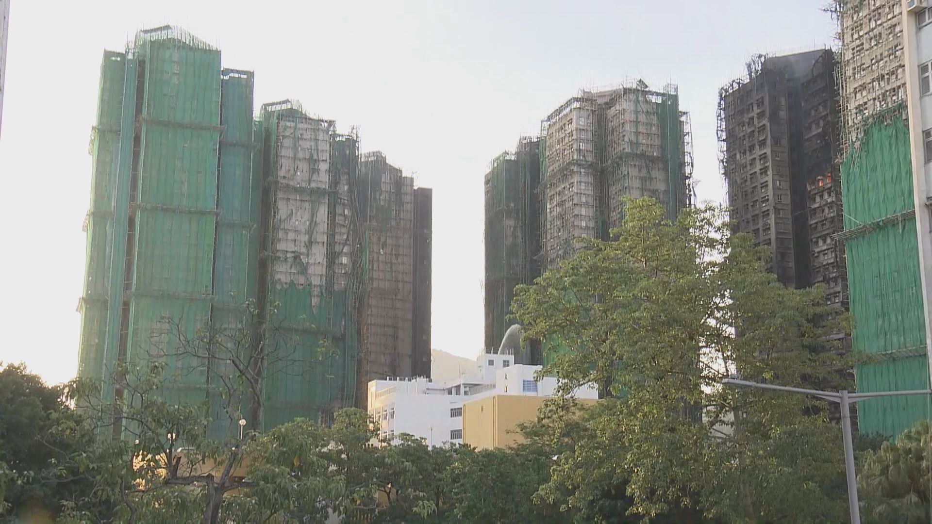 宏福苑火災獨立委員會2月5日舉行指示會議