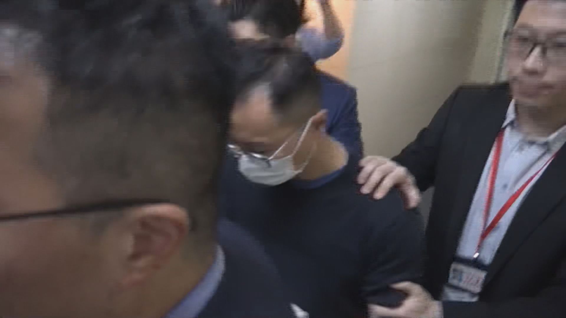 宏福苑五級火災｜廉署拘兩名涉案工程顧問公司人員