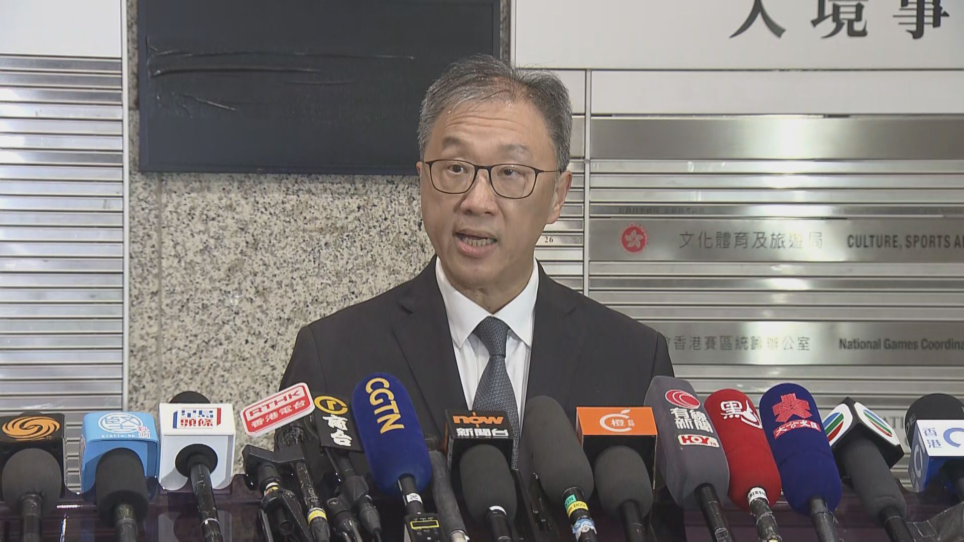 宏福苑五級火災｜獨立委員會主席陸啟康指會邀請消防安全專家等提供意見