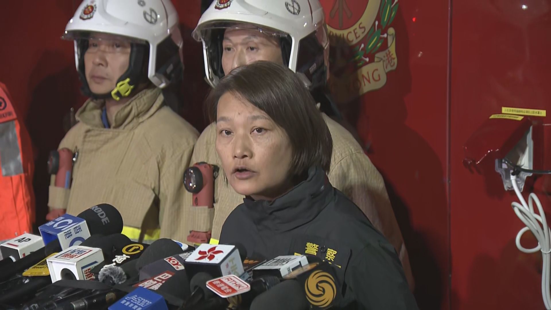 宏福苑五級火｜警方拘捕三名工程公司負責人嚴重疏忽　涉嫌誤殺