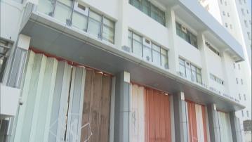 薄扶林救護站雜物房火警廿人疏散