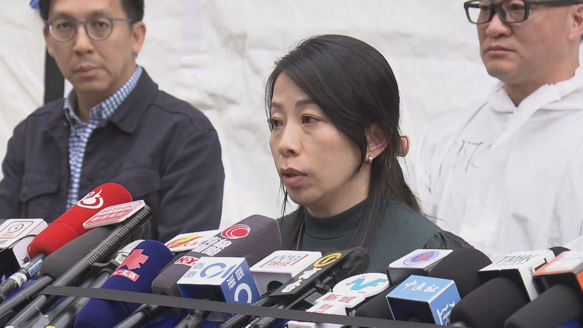 宏福苑五級火災｜累計146人死　警方不排除數字再上升