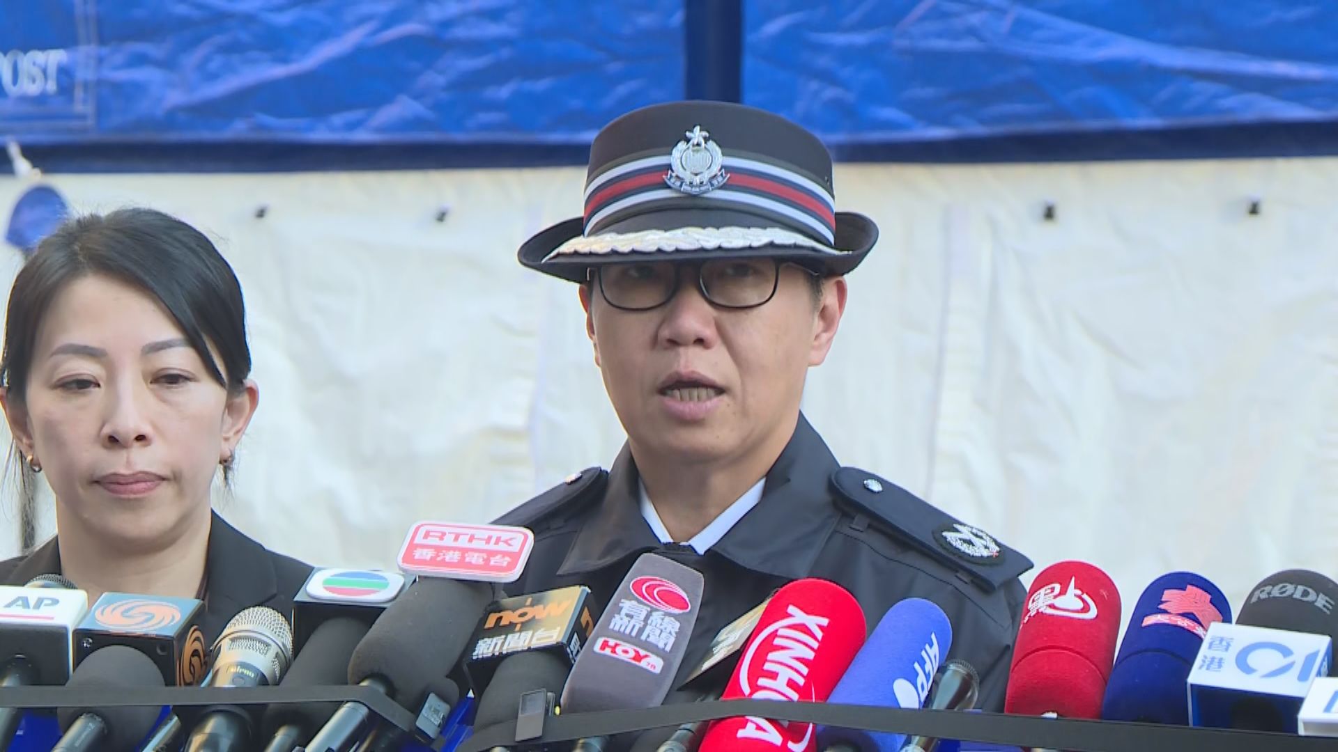 宏福苑五級火災｜宏昌閣發現多5具遺體　火災死亡人數增至151人