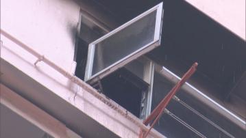 鰂魚涌住宅單位火警 一女子燒傷送院