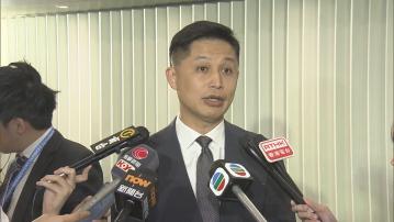 旺角洗衣街單位火警　楊恩健：疑與冷氣機旁一排光管有關