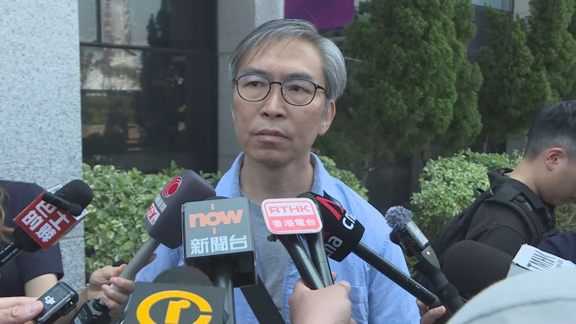 宏福苑火災聽證會｜有居民盼還原事件真相　找到需為大火負責者