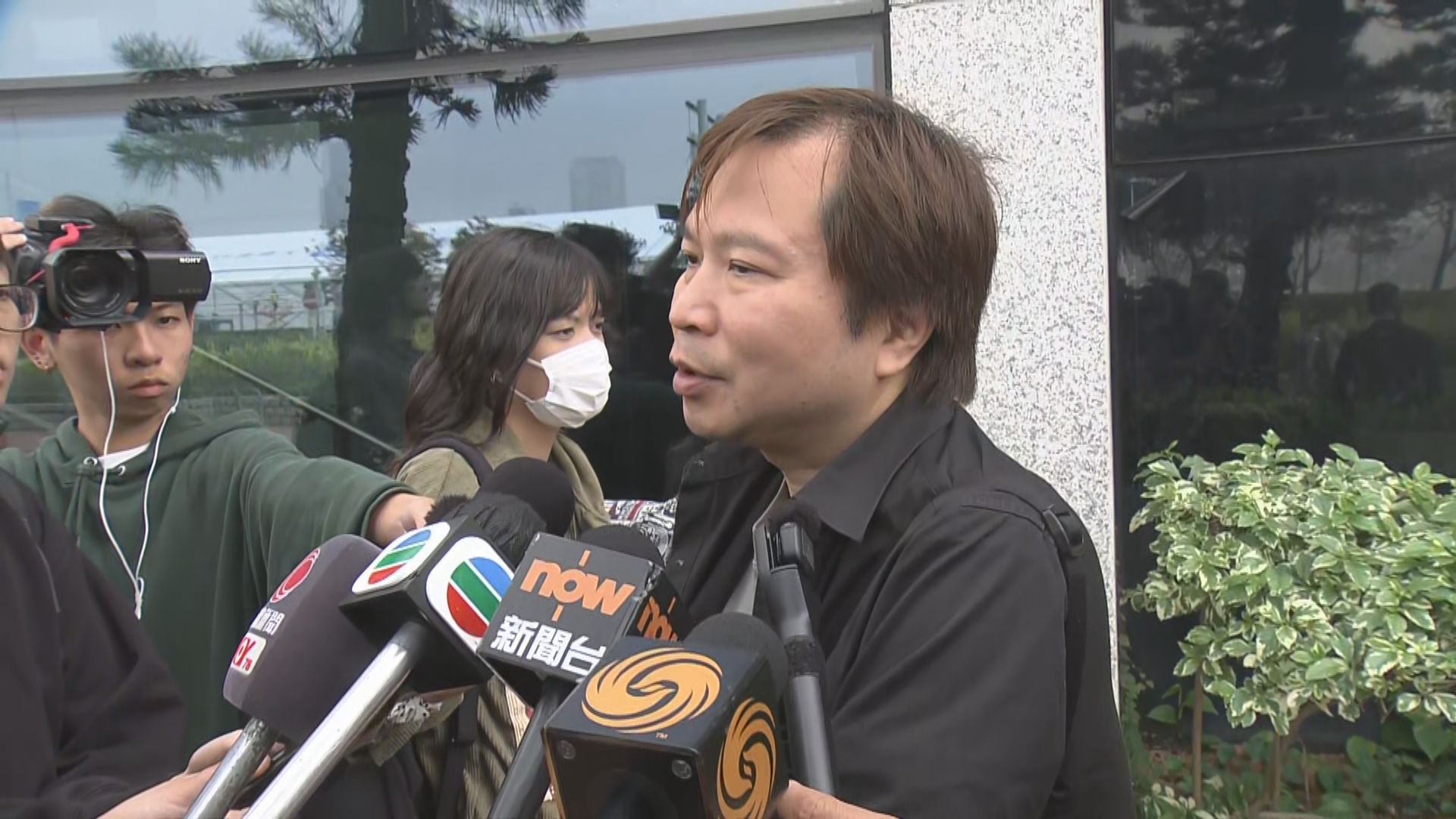 宏福苑火災聽證會｜居民指各部門推卸責任感無助　法團欠專業知識處理大維修