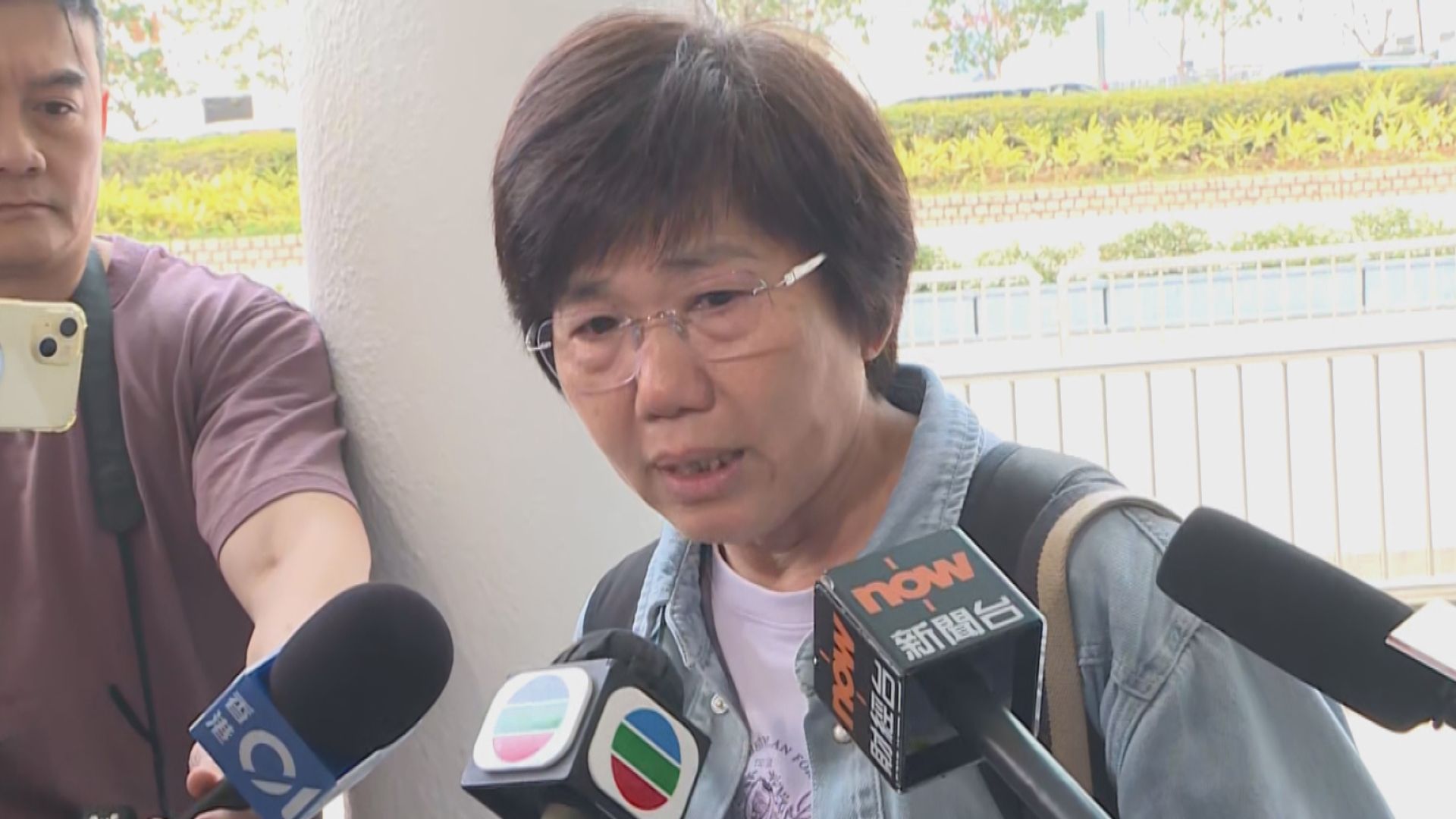 宏福苑火災聽證會｜居民指各部門卸責感無助　法團欠專業知識處理大維修