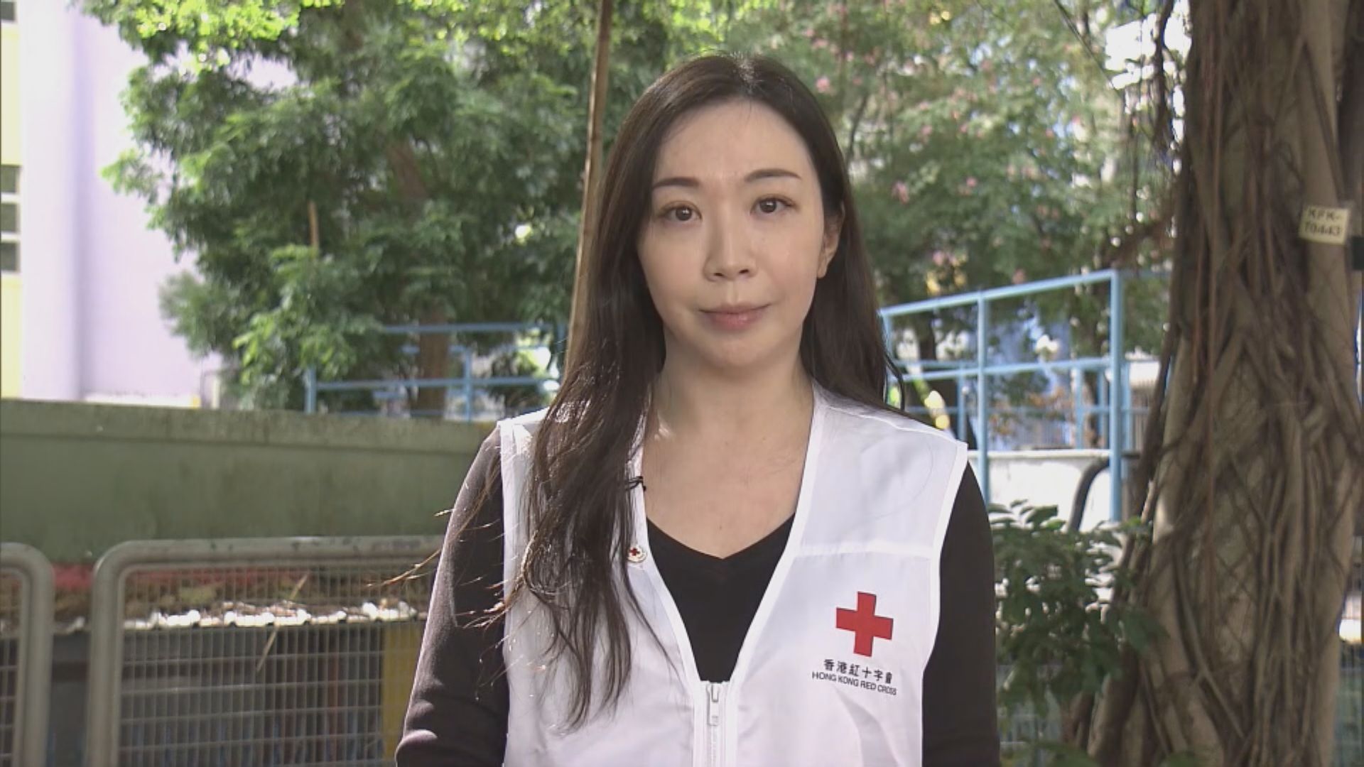 宏福苑五級火災｜紅十字會已啟動心理支援服務熱線