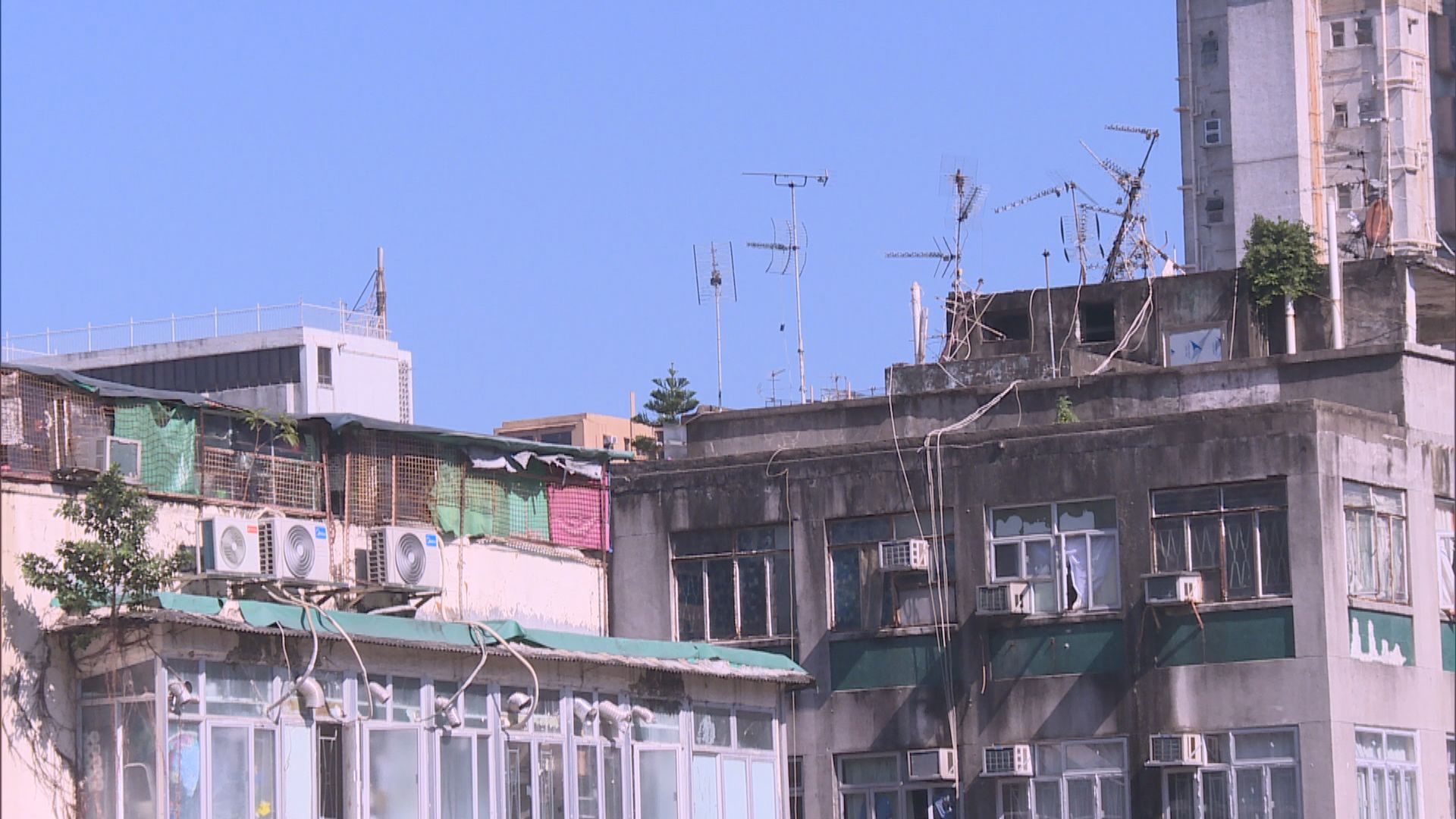 消防專家：油麻地唐樓可豁免強制安裝消防裝置　增潛在火警風險