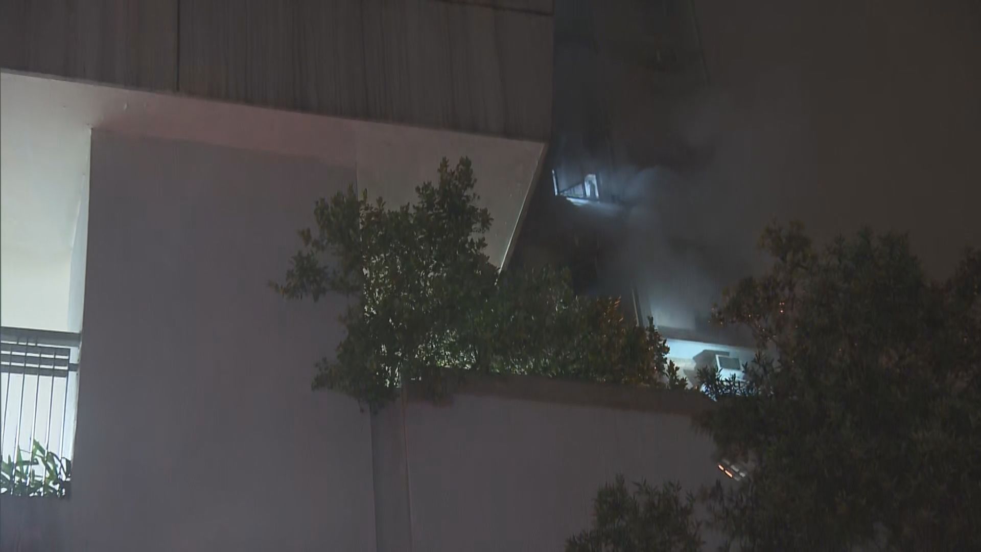 秀茂坪寶達邨單位失火四死　有居民指曾聽到有人求救