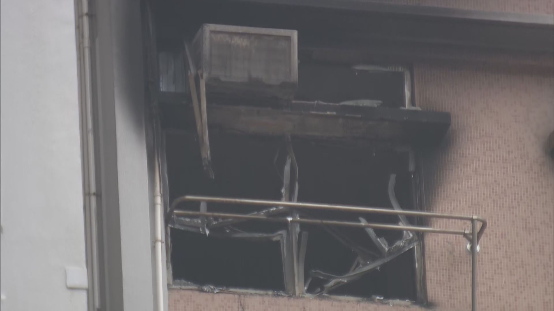 寶達邨四死火警　消防處成立專責小組調查原因