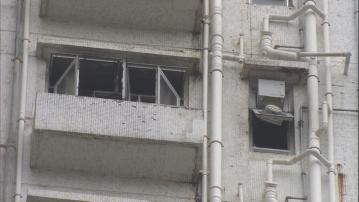 沙田橫壆街有單位發生火警 懷疑電磁爐著火