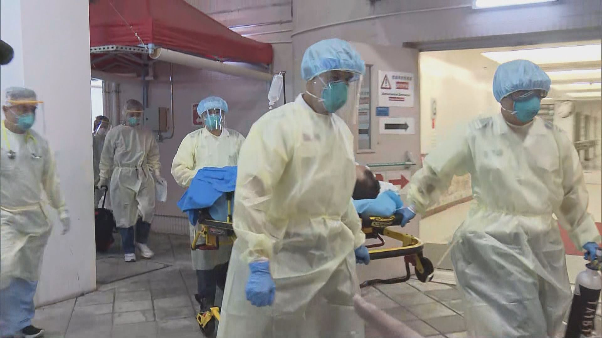 大埔劏房單位疑爭吵後起火釀三死一傷