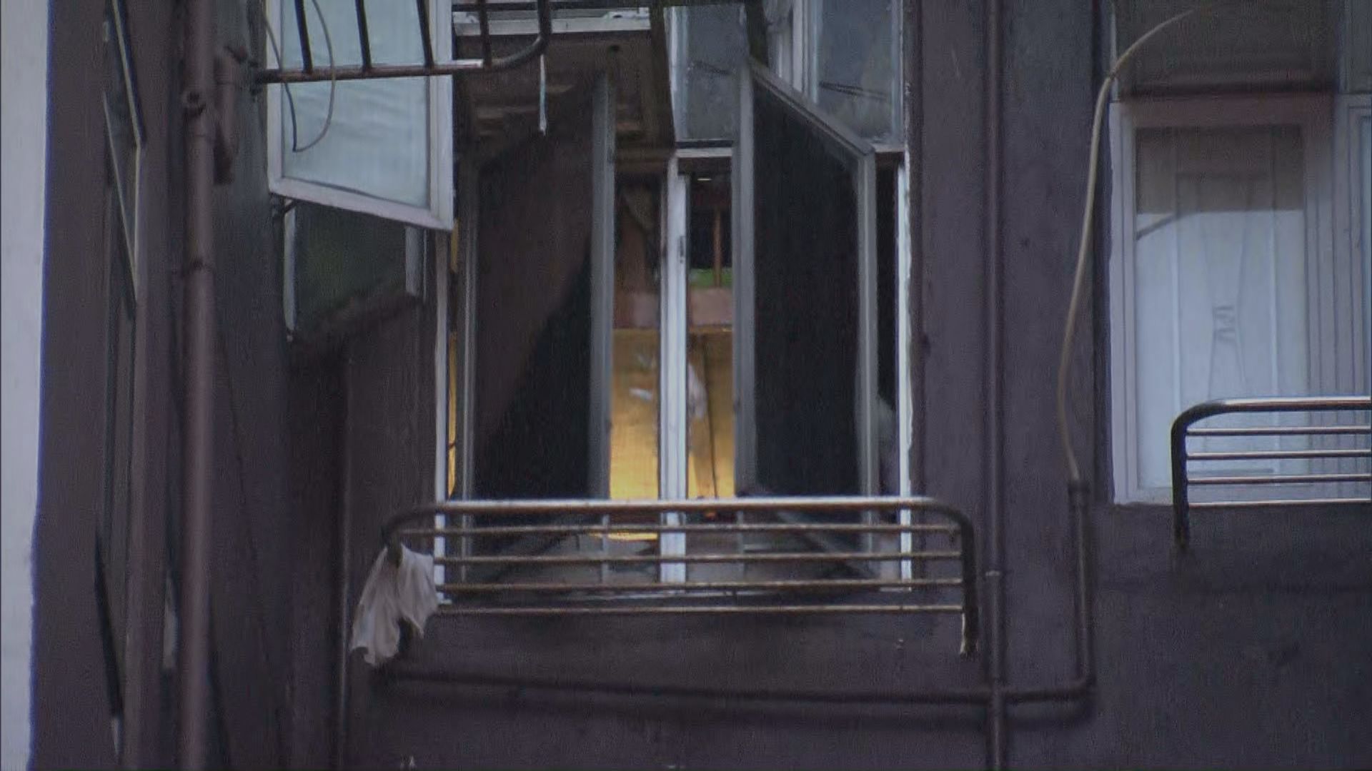 大埔劏房單位起火釀三死一傷　男戶主涉縱火及謀殺被捕