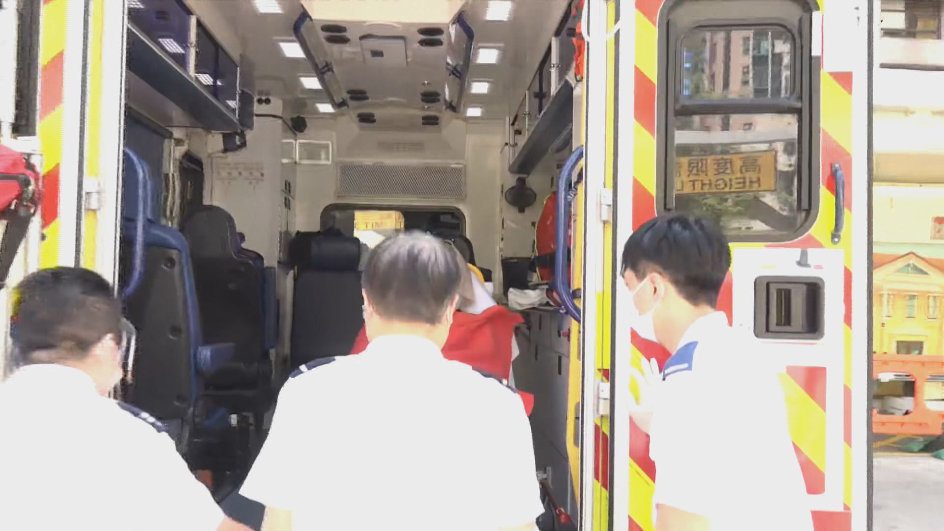 尖沙咀文化中心大劇院起火　女職員觸電燒傷送院