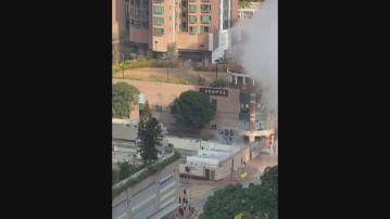 青衣變電站懷疑爆炸致新界部分地區電壓驟降 中電致歉