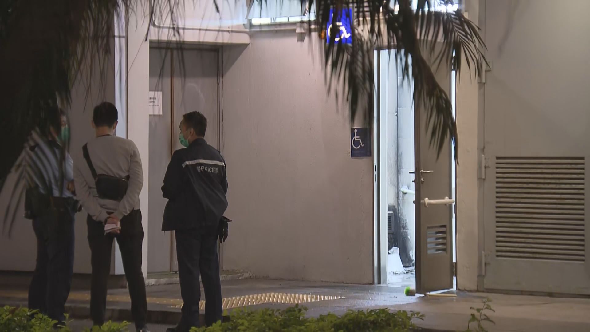 荔枝角及油麻地分別發生三宗縱火案