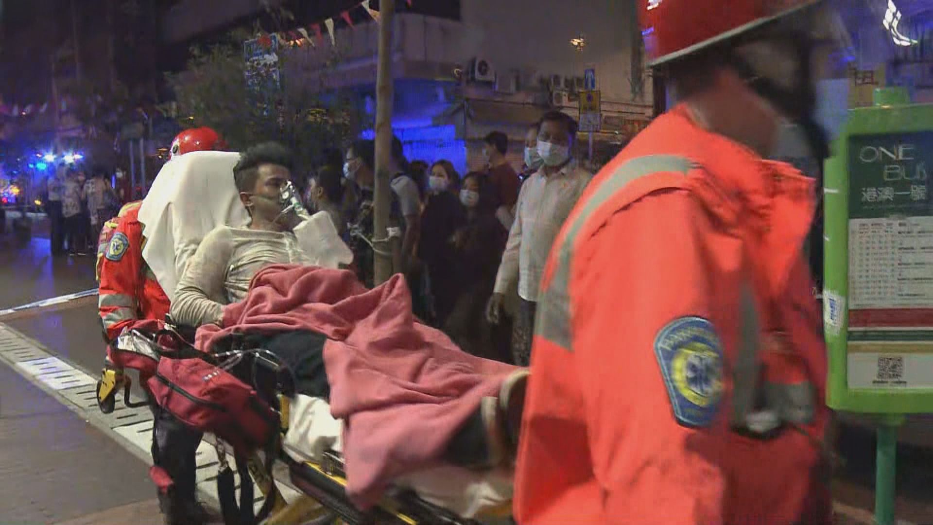 油麻地唐樓火警至少十一傷　多人被救出時昏迷