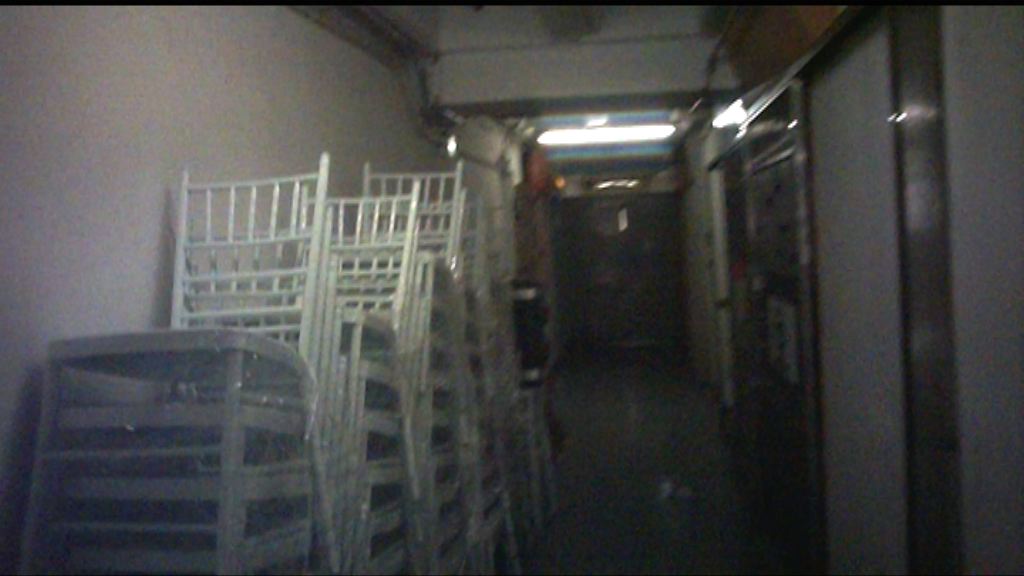 葵涌工廈分隔單位普遍