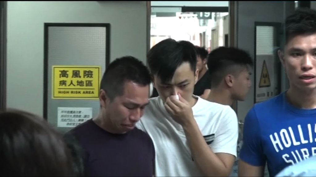 迷你倉火警　3消防員出院　另1名情況穩定