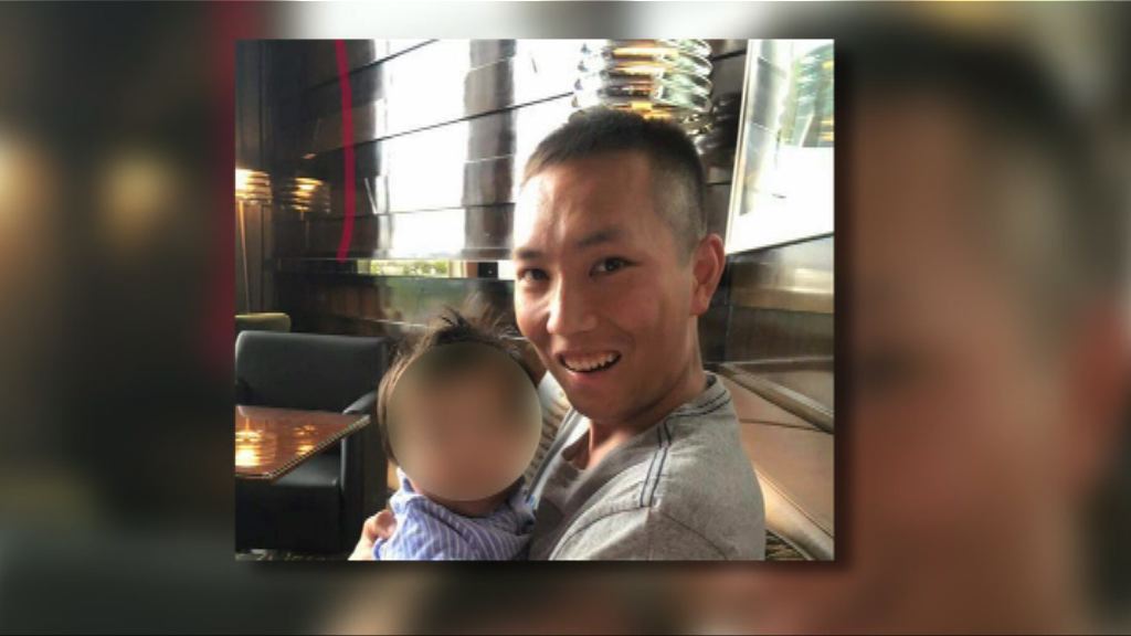 高級消防隊長未能及時撤退殉職