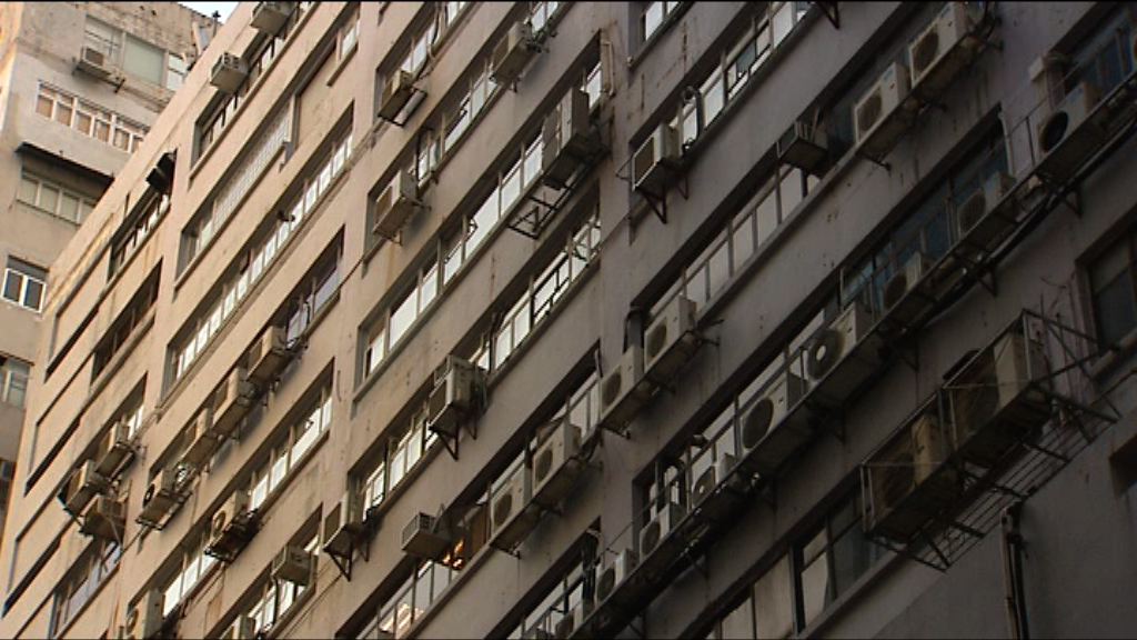 政府建議立法提升舊工廈消防設備