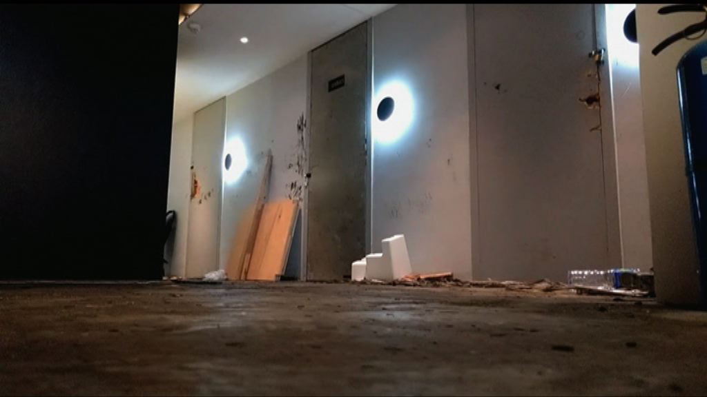 警方續查葵涌工廈火警案