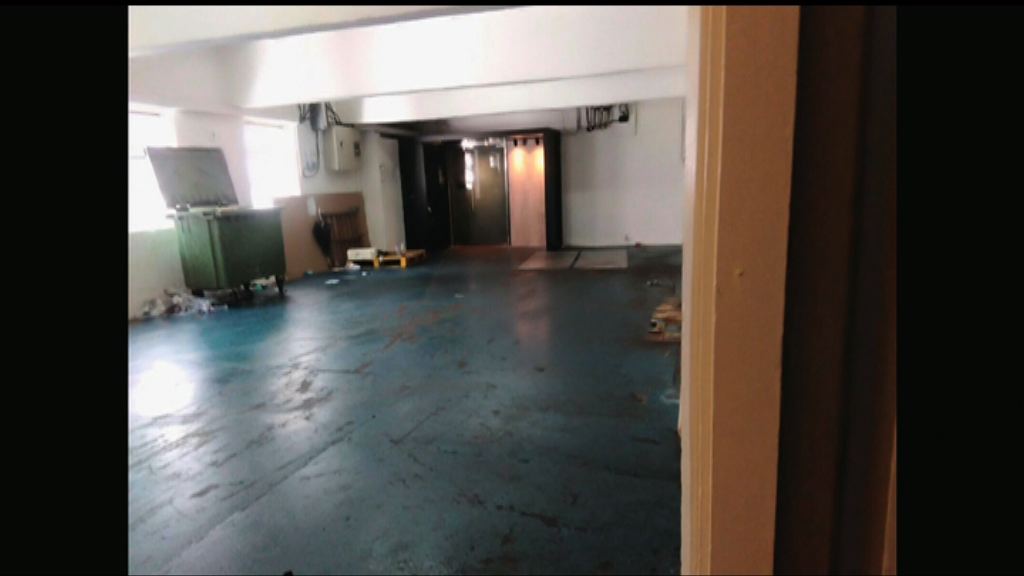 警方續查葵涌工廈火警　暫未知確實起火原因