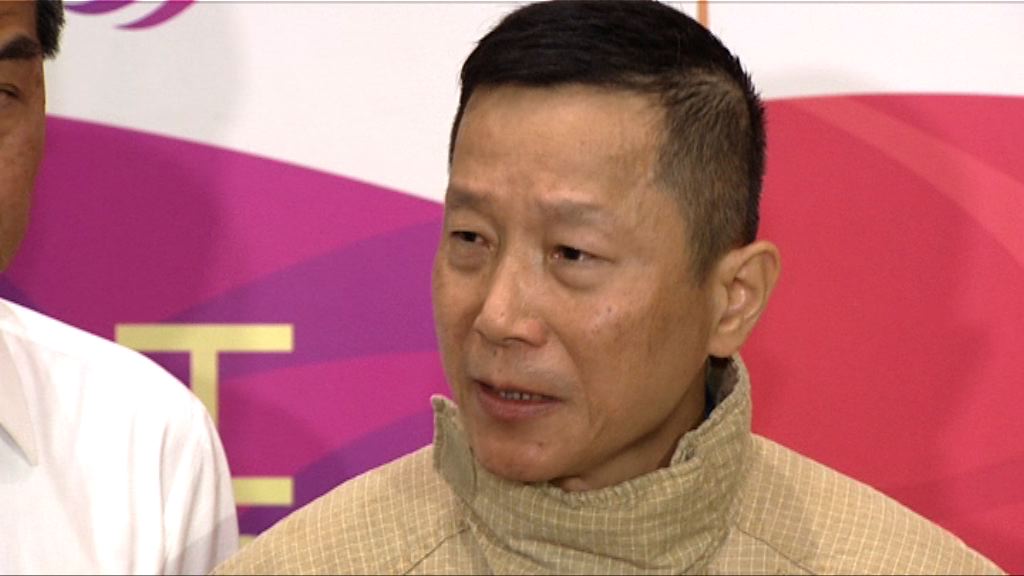 黎文軒：若不爆破迷你倉　火警不可能撲滅