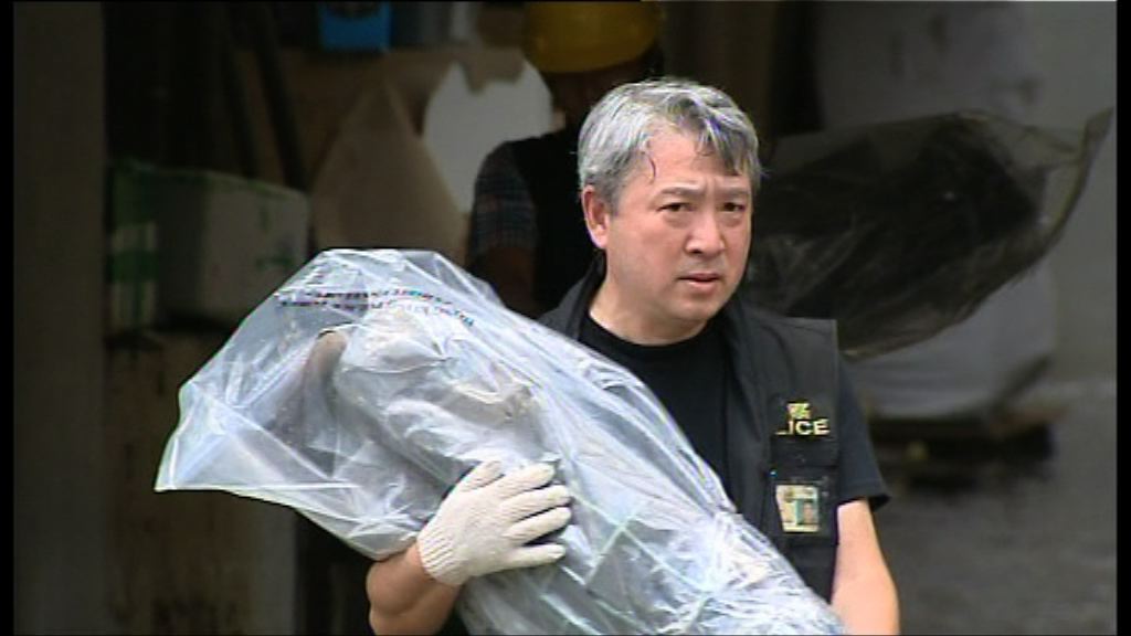 警方續查迷你倉大火　消防繼續戒備