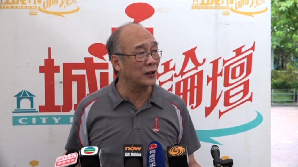 前消防處處長：應盡快立法規管迷你倉