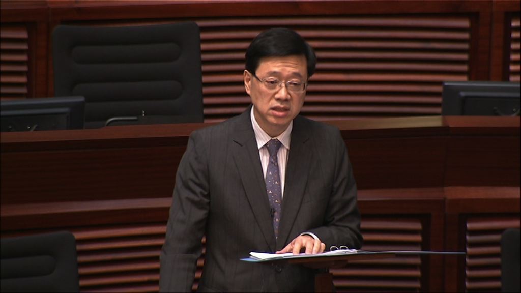 政府冀下年度提交草案提升工廈消防安全