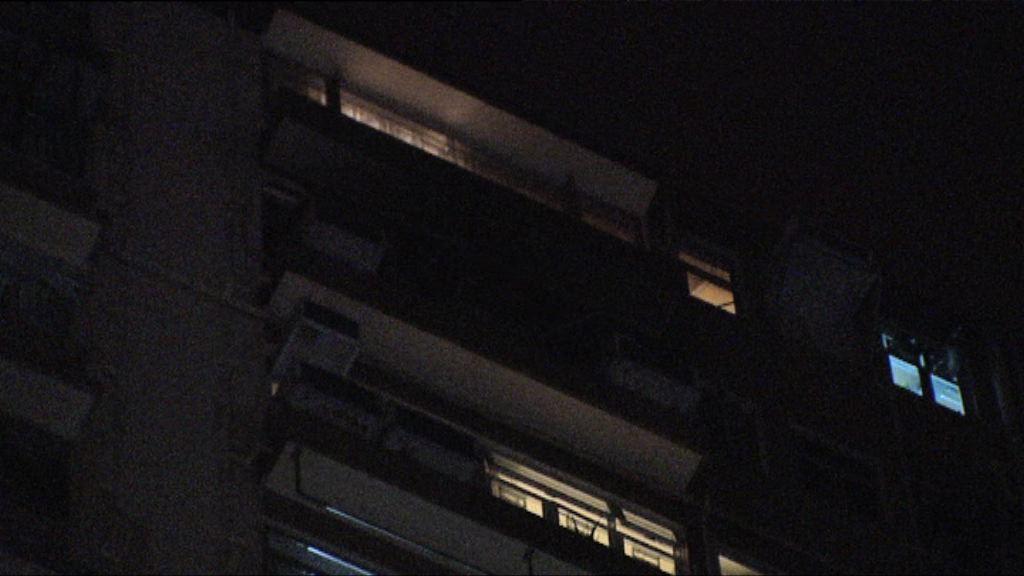 美孚一個單位火警　六人輕傷