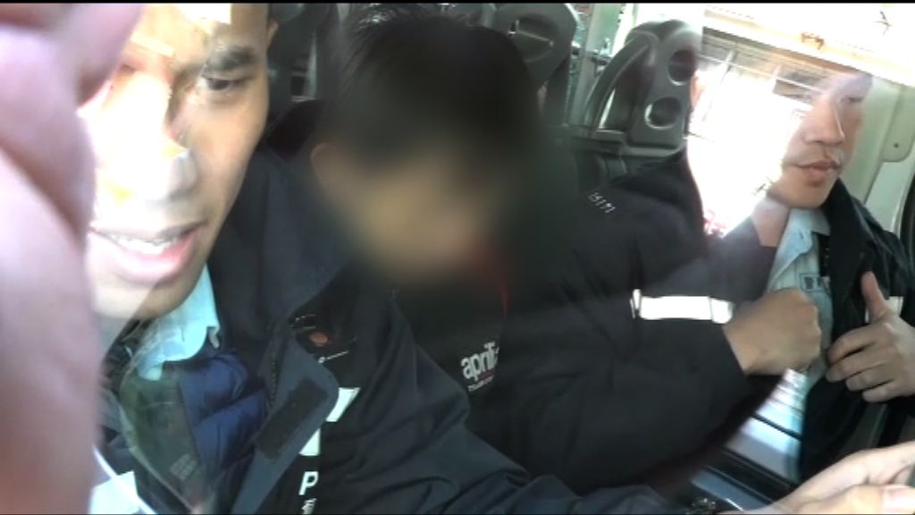 荔枝角道火警列縱火　戶主被捕