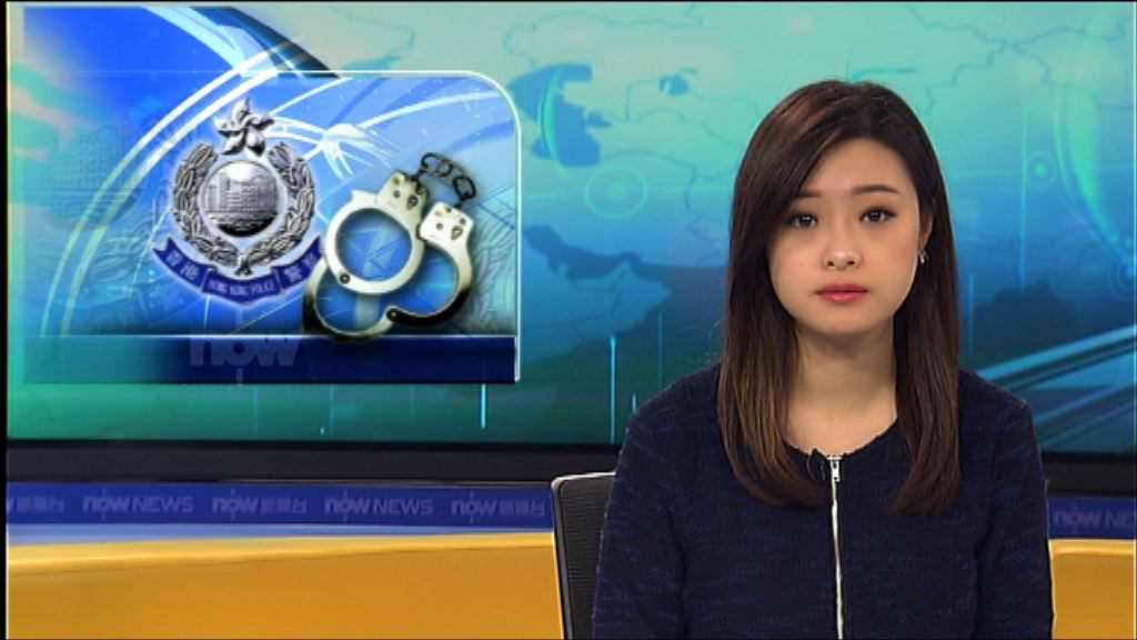 天水圍鐵皮屋火警　警拘一尼泊爾籍男子