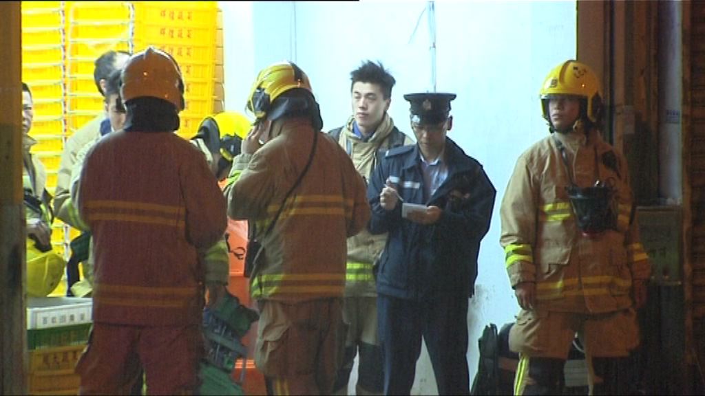 深水埗劏房火警一死　警列作縱火案