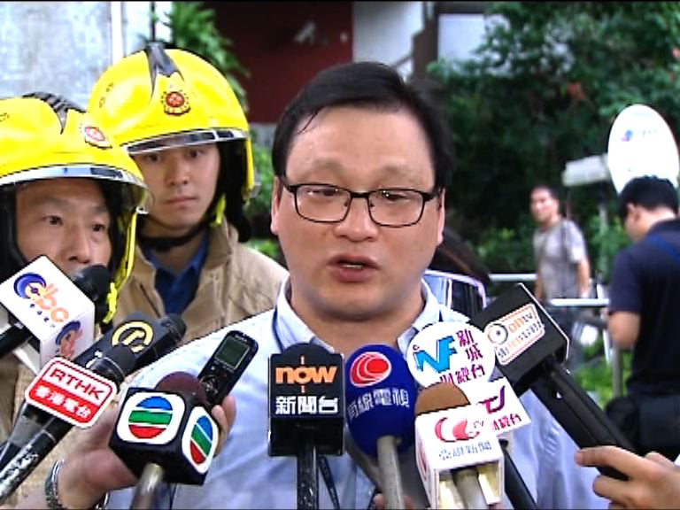 黃大仙火警交由黃大仙警區重案組調查