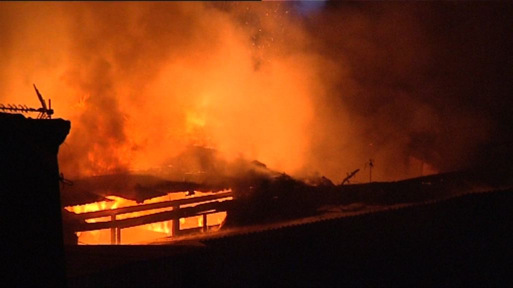 茶果嶺二級火發現屍體　警方正調查事件